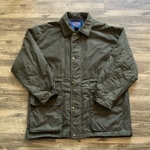 Pendleton coat. RN# 29685. Size L